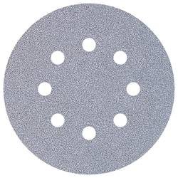 Wolfcraft, Wolfcraft 1150000 Exzenterschleifpapier mit Klett, gelocht Körnung 40 (Ø) 125 mm 5 St.
