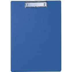 Maul, MAUL Schreibplatte A4 2335237 blau Folien&uuml;berzug