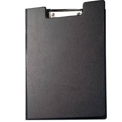 Maul, MAUL Schreibplatte A4 2339290 schwarz Folien&uuml;berzug