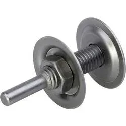 Wolfcraft 2116000 Spanndorn Durchmesser 10 mm 1 St.