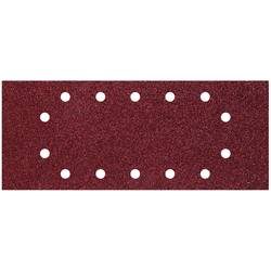 Wolfcraft, Wolfcraft 1983000 Schwingschleifpapier gelocht Körnung 120 (L x B) 280 mm x 115 mm 5 St.