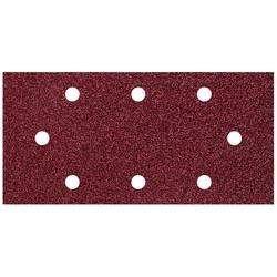 Wolfcraft, Wolfcraft 1994000 Schwingschleifpapier mit Klett, gelocht Körnung 120 (L x B) 190 mm x 93 mm 5 St.