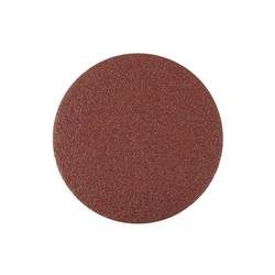 Wolfcraft, Wolfcraft 2241100 Schleifpapier für Schleifteller mit Klett, ungelocht Körnung 40 (Ø) 125 mm 5 St.