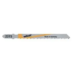 Wolfcraft 2315000 2 Stichsägeblätter 2 St.