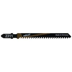 Wolfcraft, 2 Stichsägeblätter Wolfcraft 2311000 Holz, Kunststoff 2 St.