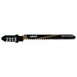 Wolfcraft 2313000 2 Stichsägeblätter 2 St.