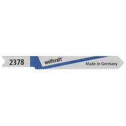 Wolfcraft, 2 Stichsägeblätter Wolfcraft 2378000 Bleche, NE-Metalle 2 St.