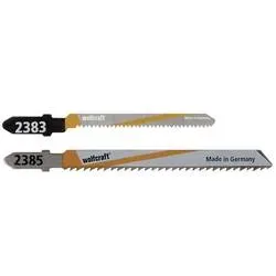 Wolfcraft 2383100 5 Stichsägeblätter 5 St.