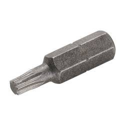 Wolfcraft, Wolfcraft Torx-Bit T 30 S2-Stahl gestrahlt, zähhart C 6.3 3 St.