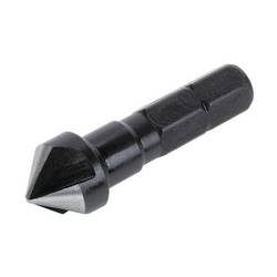 Wolfcraft, Wolfcraft 2580000 Kegelsenker 12 mm HSS 1/4 (6.3 mm) 1 St.