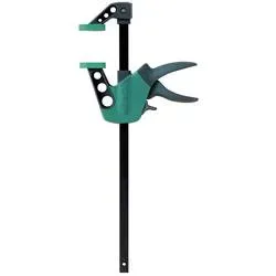 Wolfcraft 3020000 Spann-Weite (max.):150 mm