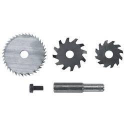 Wolfcraft, Universal-Fräsersatz Wolfcraft 3253000