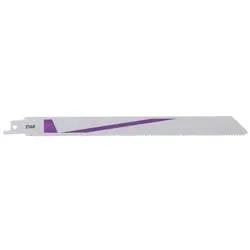Wolfcraft 3568000 2 Säbelsägeblätter Sägeblatt-Länge 228 mm 2 St.