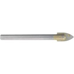 Wolfcraft, Wolfcraft 7976010 Glas- und Fliesenbohrer 6 mm Gesamtlänge 100 mm Zylinderschaft 1 St.