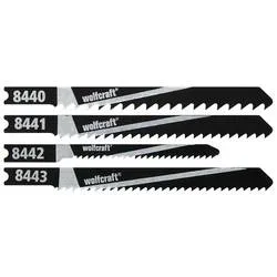 Wolfcraft 8440000 10 Stichsägeblätter Sortiment 10 St.
