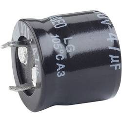 Thomsen Elektrolyt-Kondensator SnapIn 10 mm 10000 µF 50 V/DC 20 % (Ø x H) 35 mm x 40 mm 1 St.
