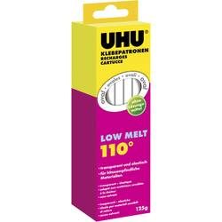 UHU, UHU Heißklebesticks 170 mm Transparent 10 St.