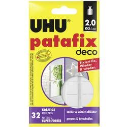 UHU, Uhu Patafix Kleber Homedeco 32 Stück