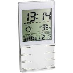 TFA, TFA - Wetterstation Digital Weiss 75x140mm 35.1102.02