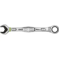 Wera 05073278001 Joker Ring-Maulschlüssel Schlüsselweite (Metrisch) 18 mm