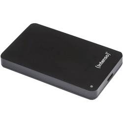 Intenso, INTENSO HDD Memory Case 1TB 6021560 USB 3.0 2.5 inch black