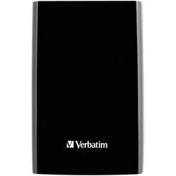 Verbatim, VERBATIM Tragbare Festplatte 53023 Schwarz