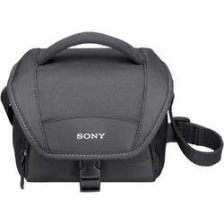 Sony LCS-U11B Kameratasche Innenmaß (B x H x T) 150 x 90 x 120 mm