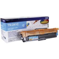 Brother, BROTHER Toner cyan TN-241C HL-3140/3170 1400 Seiten