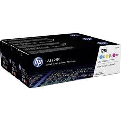 HP, HP Toner Tri-Pack 128A CMY CF371AM Color LJ Pro CM1415 1300 S.