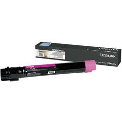 Lexmark, Original Tonerpatrone magenta Lexmark X950X2MG