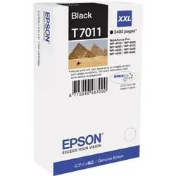 Epson, Epson Tonerpatrone "C13T70114010 Black"