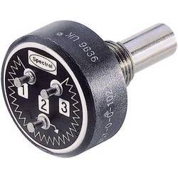 Vishay 357B0102MXB251S22 357B0102MXB251S22 Leitplastik-Potentiometer Mono 1 W 1 k? 1 St.