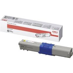 OKI, OKI Toner yellow 44469704 C310/330/510/530 2000 Seiten