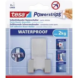tesa, TESA Powerstrips Zoom 597090000 grau