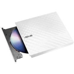 Asus SDRW-08D2S DVD-Brenner Extern Retail USB-A (USB 2.0) Weiß