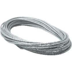 Paulmann Light&Easy 979047 Niedervolt-Seilsystem-Komponente Spannseil Transparent, Grau