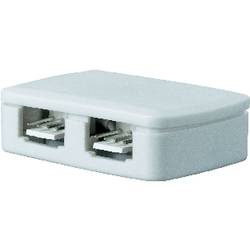 Paulmann 70203 Splitter (B x H x T) 30 x 12 x 45 mm Piece 1 St.