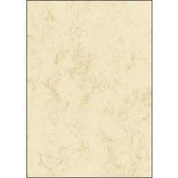 Sigel, SIGEL Design-Papier A4 DP181 90g, Marmor 25 Blatt