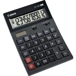 Canon, CANON Tischrechner CA-AS1200 12-stellig