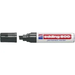 edding, EDDING Permanent Marker 800 4-12mm 800-1 schwarz
