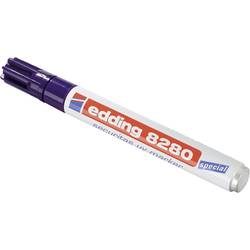 Edding UV Marker 8280 4-8280-1-1100 Farblos 1.5 mm, 3 mm 1 St./Pack.