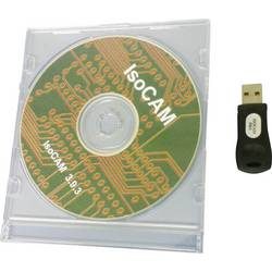Bungard ISOCAM 3.0 Leiterplatten-Software Inhalt 1 St.