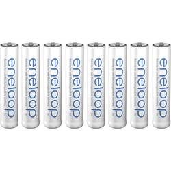 eneloop eneloop HR03 Micro (AAA)-Akku NiMH 800 mAh 1.2 V 8 St.