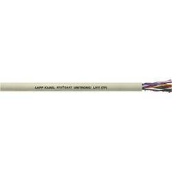 LAPP 35101/1 Datenleitung UNITRONIC® LiYY (TP) 2 x 2 x 0.14 mm² Grau Meterware