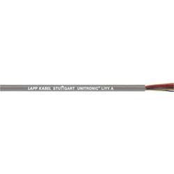 LAPP 22412/1 Datenleitung UNITRONIC® LiYY 12 x 0.14 mm² Grau Meterware