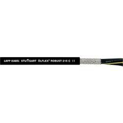 LAPP ÖLFLEX® ROBUST 215 C Steuerleitung 4 G 1.5 mm² Schwarz 22751/1 Meterware