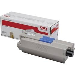 OKI, OKI Toner schwarz 44973536 C301/321 2200 Seiten