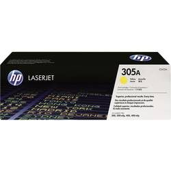 HP, HP Toner-Modul 305A yellow CE412A LJ Pro Color M375 2600 Seiten