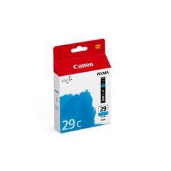 Canon, Canon -  Tintenpatrone cyan PGI-29C PIXMA Pro-1 36ml, One Size