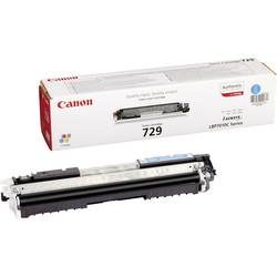Canon, Canon -  Toner-Modul 729 cyan 4369B002 LBP 7010/7018C 1000 Seiten, One Size